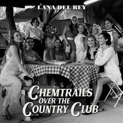 Lana Del Rey (Лана Дель Рей): Chemtrails Over The Country Club