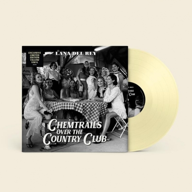 Lana Del Rey (Лана Дель Рей): Chemtrails Over The Country Club