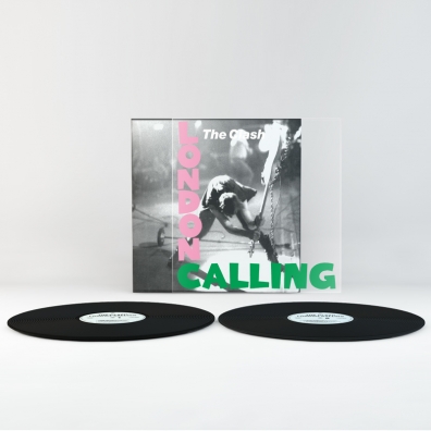 The Clash (Зе Клеш): London Calling 40Th Anniversary