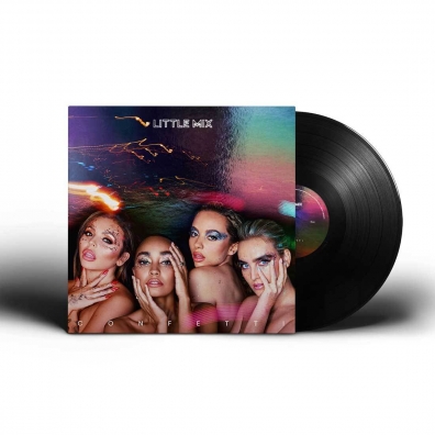 Little Mix (Литл Микс): Confetti