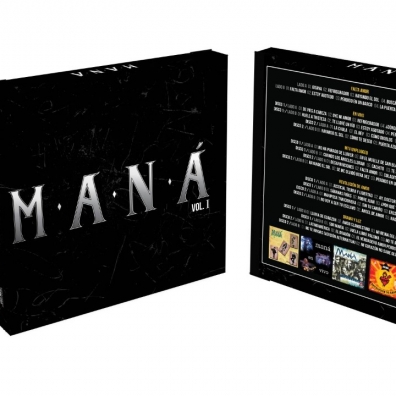 Mana: Vol. 1