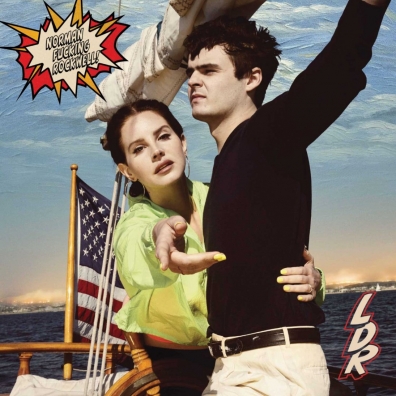 Lana Del Rey (Лана Дель Рей): Norman F***ing Rockwell