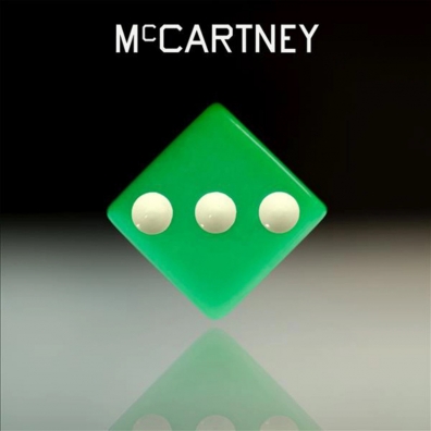 Paul McCartney (Пол Маккартни): McCartney III