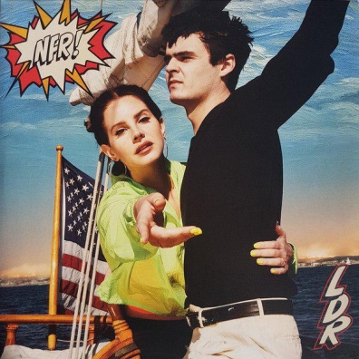 Lana Del Rey (Лана Дель Рей): Norman F***ing Rockwell