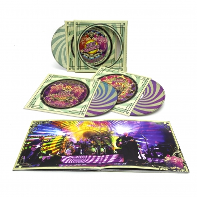 Nick Mason's Saucerful Of Secrets: Live At The Roundhouse