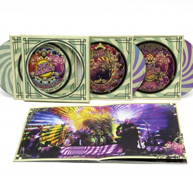 Nick Mason's Saucerful Of Secrets: Live At The Roundhouse