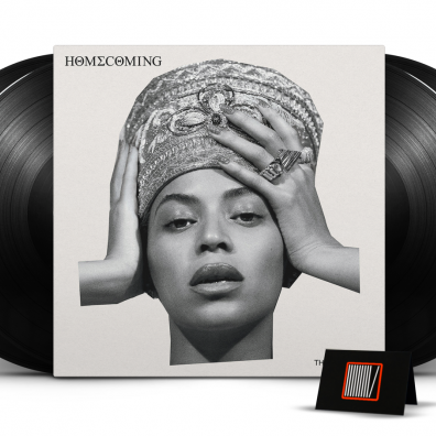 Beyoncé (Бейонсе): Homecoming: The Live Album