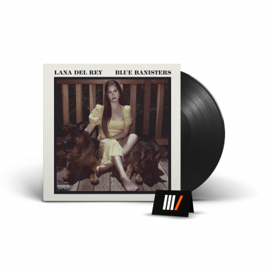 Lana Del Rey (Лана Дель Рей): Blue Banisters