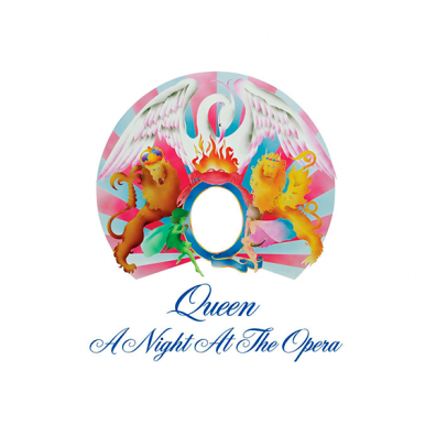 Queen (Квин): A Night At The Opera