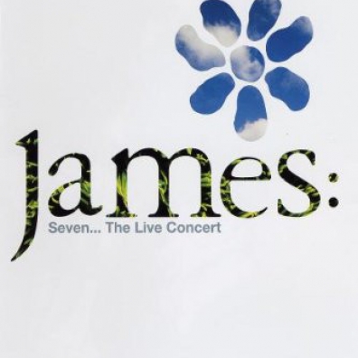 James (Джеймс): Seven The Live Concert