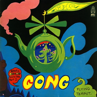 Gong (Гонг): Flying Teapot