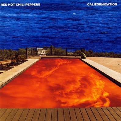 Red Hot Chili Peppers (Ред Хот Чили Пеперс): Californication