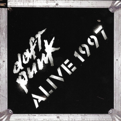 Daft Punk (Дафт Панк): Alive 1997