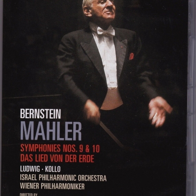 Leonard Bernstein (Леонард Бернстайн): Mahler: Symponies Nos. 9 & 10
