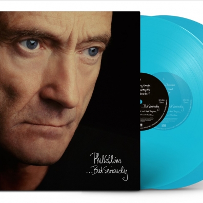 Phil Collins (Фил Коллинз): But Seriously