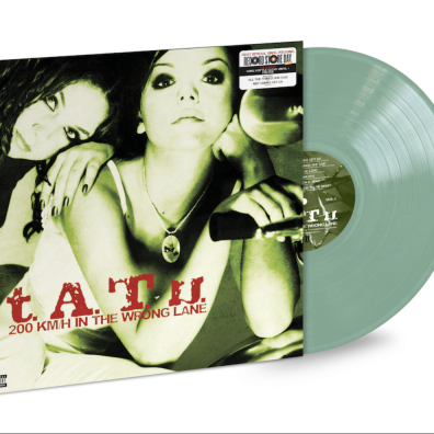 t.A.T.u. (Т.А.Т.У., ТАТУ, TATU): 200 Km/h In The Wrong Lane (RSD2021)