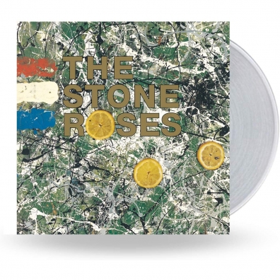 The Stone Roses (Зе Стоне Росес): The Stone Roses
