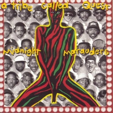 A Tribe Called Quest (А триб калед квест): Midnight Marauders