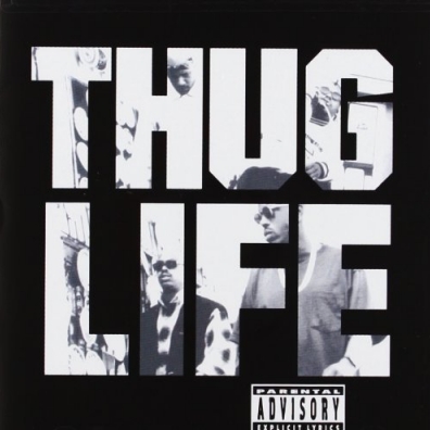 Thug Life 2Pac (Тупак Шакур): Thug Life