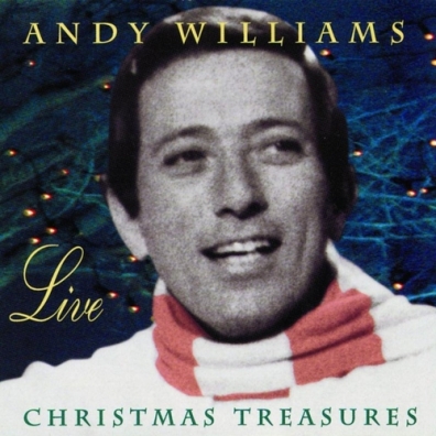 Andy Williams (Энди Уильямс): Live - Christmas Treasures