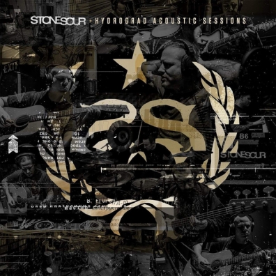 Stone Sour (Стоун Соур): Hydrograd Acoustic Sessions Ep (RSD2019)