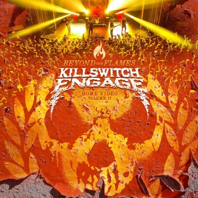 Killswitch Engage (Киллсвитч Енгаге): Beyond The Flames