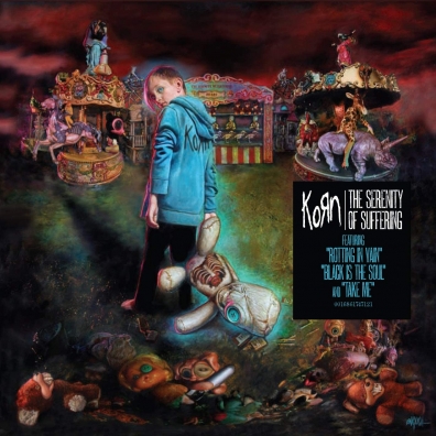 Korn (Корн): The Serenity Of Suffering