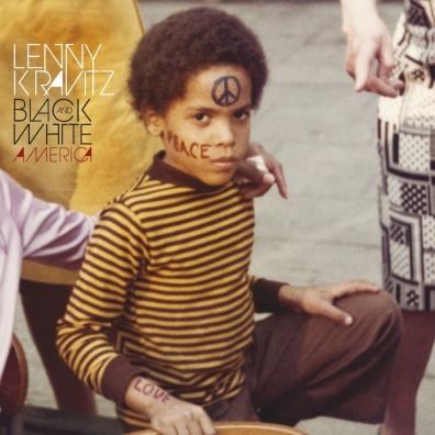 Lenny Kravitz (Ленни Кравиц): Black And White America