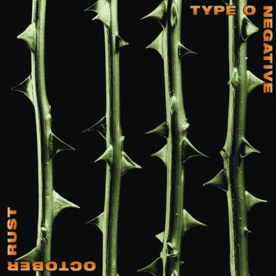 Type O'Negative: October Rust