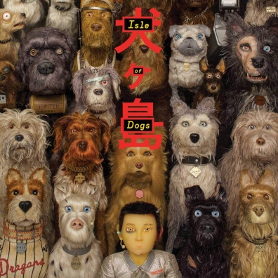 Alexandre Desplat (Александр Деспла): Isle Of Dogs