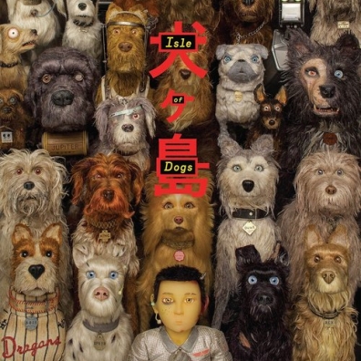 Alexandre Desplat (Александр Деспла): Isle Of Dogs