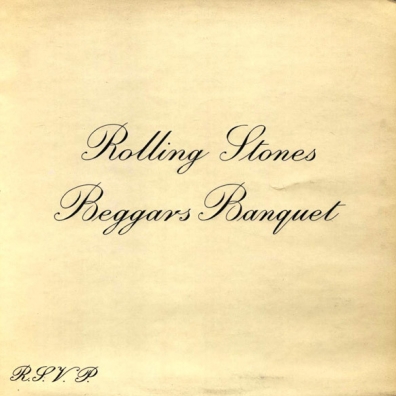 The Rolling Stones (Роллинг Стоунз): Beggars Banquet