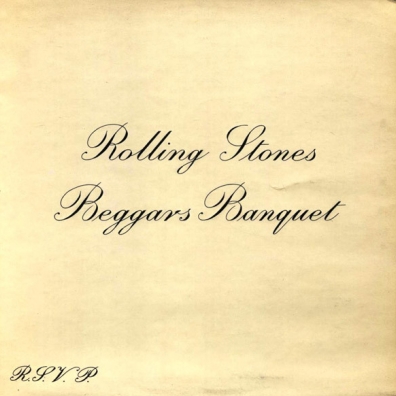 Beggars Banquet The Rolling Stones (Роллинг Стоунз): Beggars Banquet