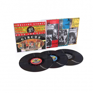 Rock And Roll Circus The Rolling Stones (Роллинг Стоунз): Rock And Roll Circus