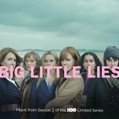 Big Little Lies (Большая маленькая ложь - 2 сезон)