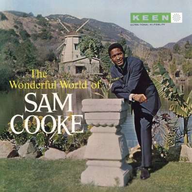 Sam Cooke (Сэм Кук): The Wonderful World Of Sam Cooke
