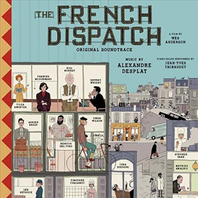 The French Dispatch (Французский вестник)