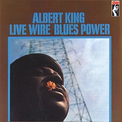Albert King (Альберт Кинг): Live Wire/ Blues Power