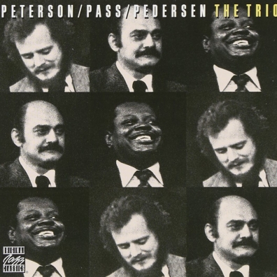 The Trio Oscar Peterson (Оскар Питерсон): The Trio