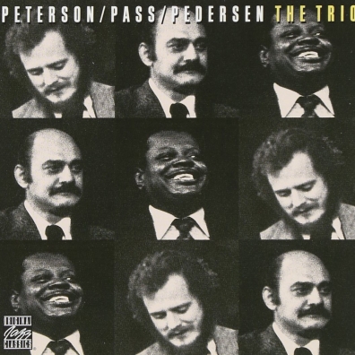 Oscar Peterson (Оскар Питерсон): The Trio