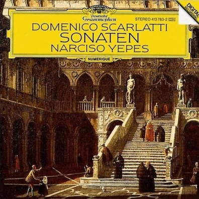 Scarlatti Domenico (Доменико Скарлатти): Scarlatti: Sonatas