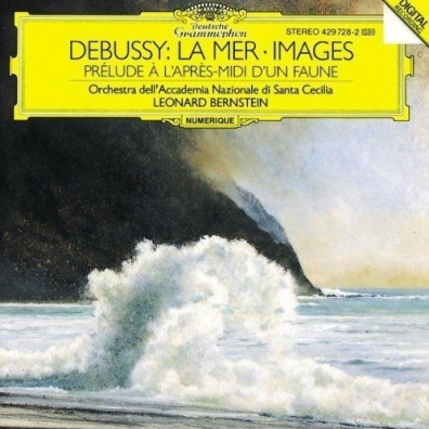 Orchestra dell'Accademia di Santa Cecilia: Debussy: La Mer, Images, Prelude a L'Apres Midi D'un Faune