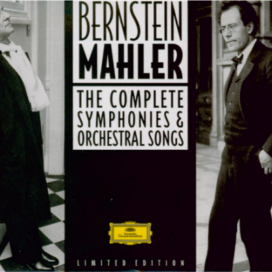 Leonard Bernstein (Леонард Бернстайн): Mahler: The Complete Symphonies & Orchestral Songs