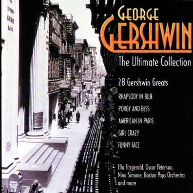 The Very Best Of Gershwin