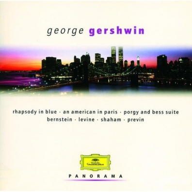 Leonard Bernstein (Леонард Бернстайн): Gershwin: Panorama