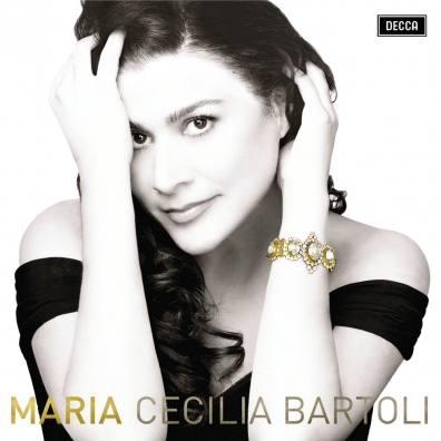 Cecilia Bartoli (Чечилия Бартоли): Maria