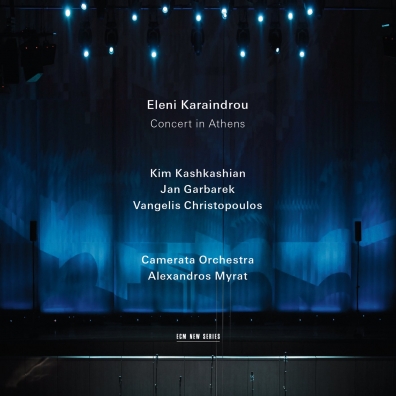 Eleni Karaindrou (Элени Караиндру): Concert In Athens