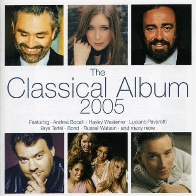 The Classical Album 2005