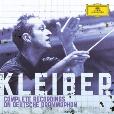 Carlos Kleiber (Карлос Клайбер): Complete Recordings On DG