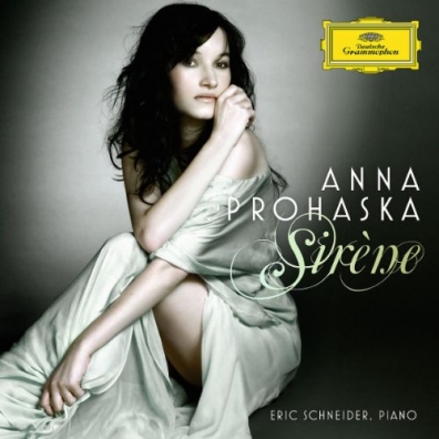 Anna Prohaska (Анна Прохазка): Sirene